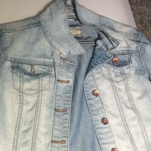 Jean jacket